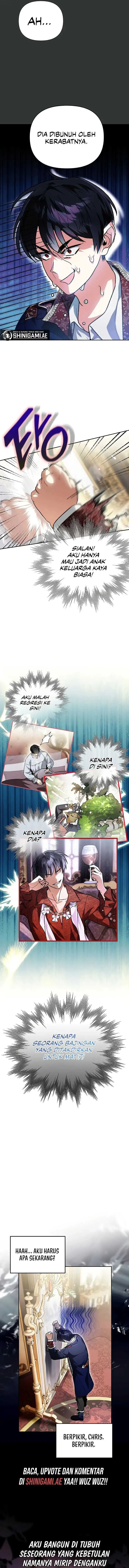 Read The Unorthodox Genius of the House of Darkness ID Manga Online