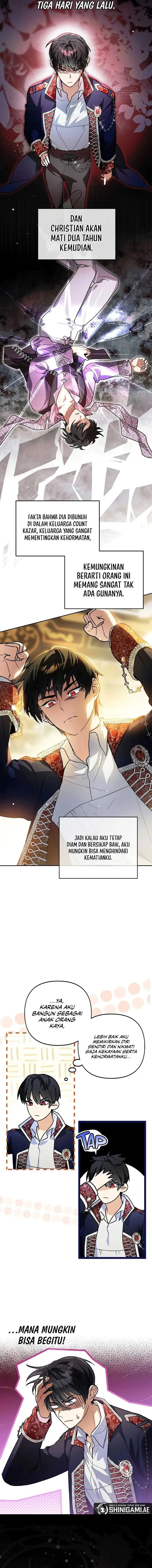 Read The Unorthodox Genius of the House of Darkness ID Manga Online