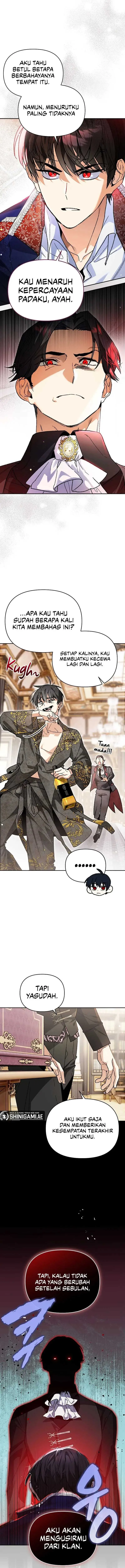 Read The Unorthodox Genius of the House of Darkness ID Manga Online