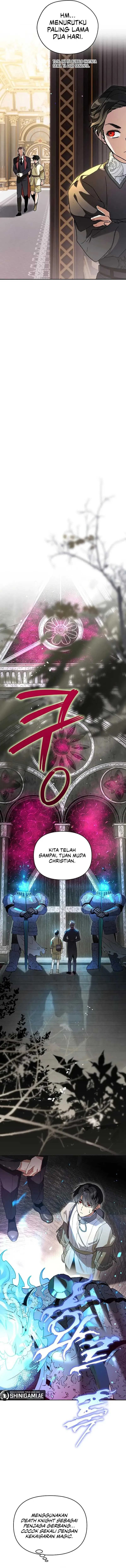 Read The Unorthodox Genius of the House of Darkness ID Manga Online
