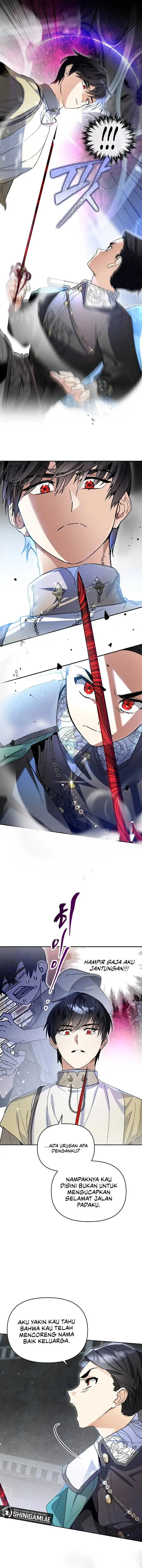 Read The Unorthodox Genius of the House of Darkness ID Manga Online