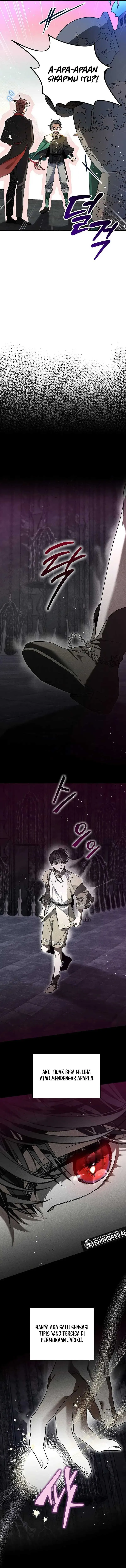 Read The Unorthodox Genius of the House of Darkness ID Manga Online