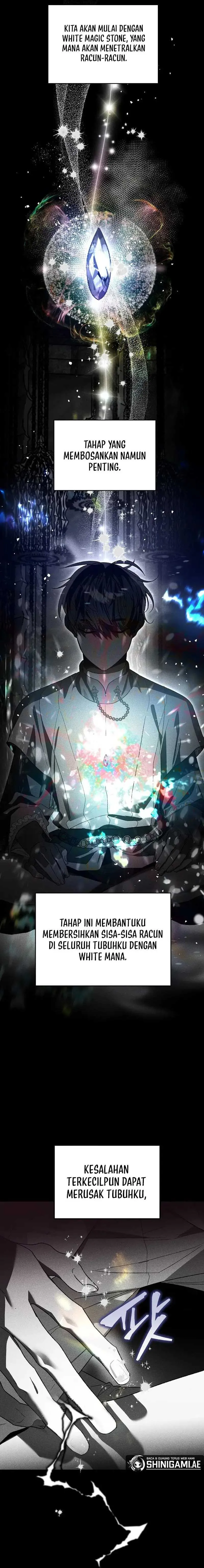 Read The Unorthodox Genius of the House of Darkness ID Manga Online