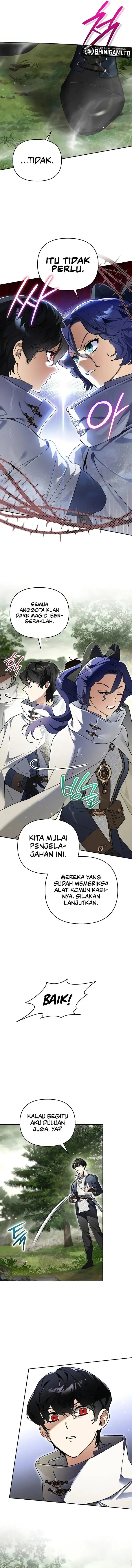 Read The Unorthodox Genius of the House of Darkness ID Manga Online