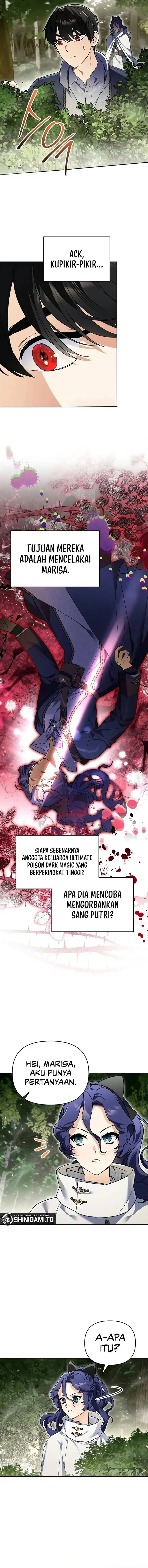 Read The Unorthodox Genius of the House of Darkness ID Manga Online