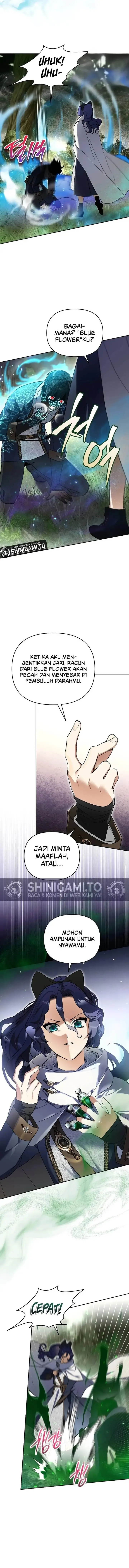 Read The Unorthodox Genius of the House of Darkness ID Manga Online