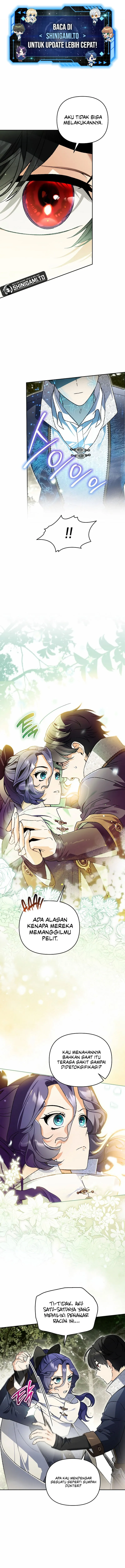 Read The Unorthodox Genius of the House of Darkness ID Manga Online