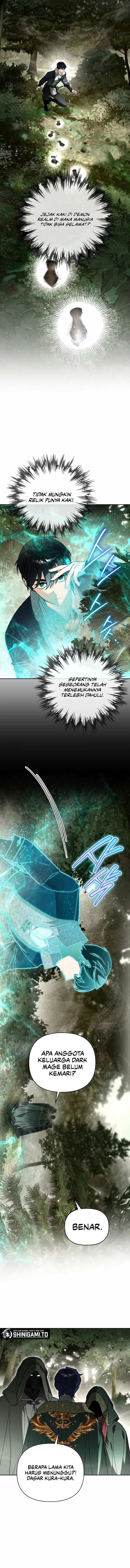 Read The Unorthodox Genius of the House of Darkness ID Manga Online
