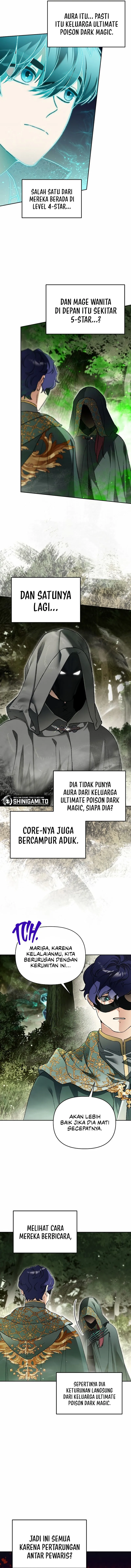 Read The Unorthodox Genius of the House of Darkness ID Manga Online