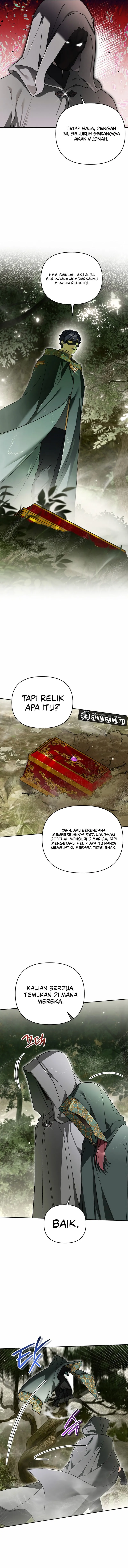 Read The Unorthodox Genius of the House of Darkness ID Manga Online