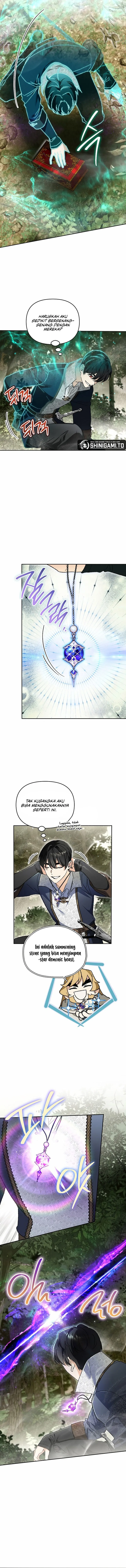 Read The Unorthodox Genius of the House of Darkness ID Manga Online