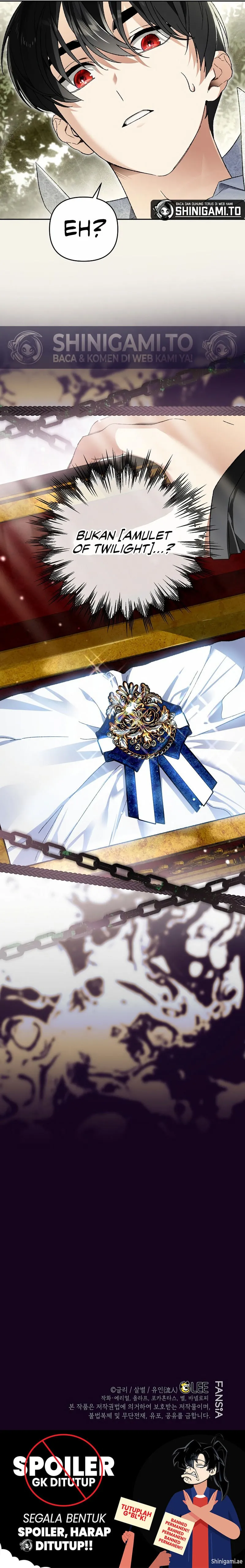Read The Unorthodox Genius of the House of Darkness ID Manga Online