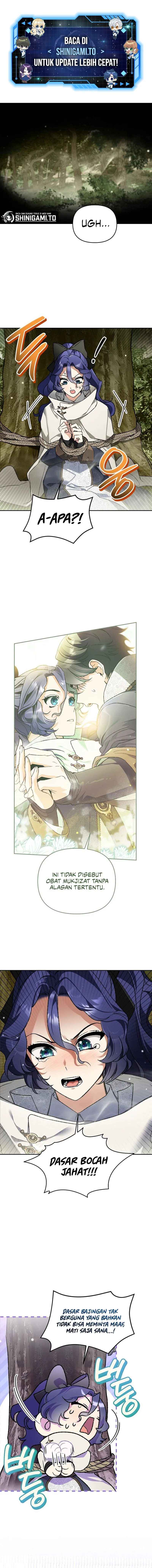 Read The Unorthodox Genius of the House of Darkness ID Manga Online