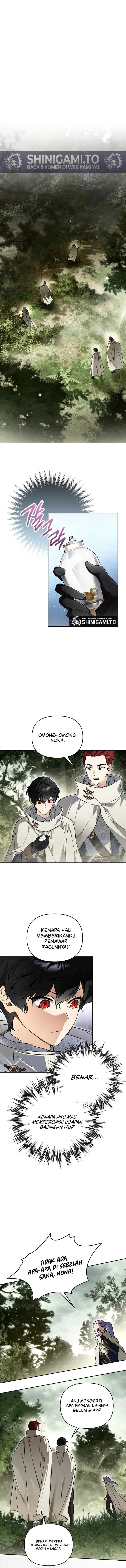 Read The Unorthodox Genius of the House of Darkness ID Manga Online