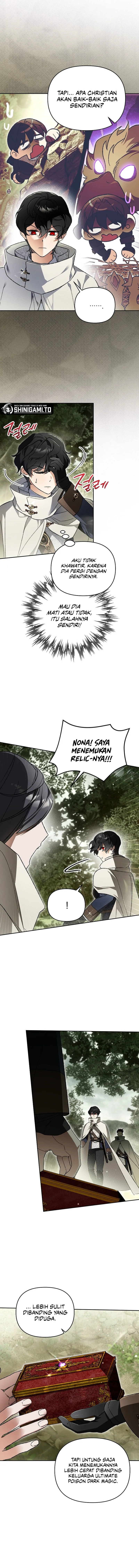 Read The Unorthodox Genius of the House of Darkness ID Manga Online