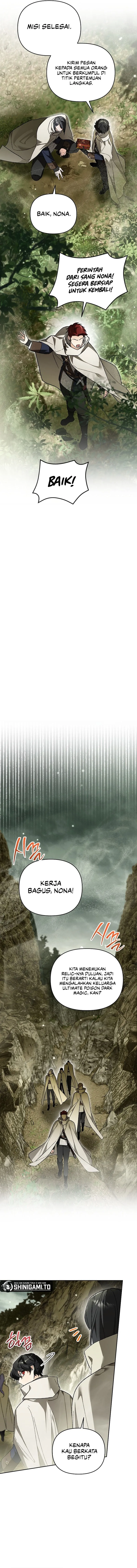 Read The Unorthodox Genius of the House of Darkness ID Manga Online
