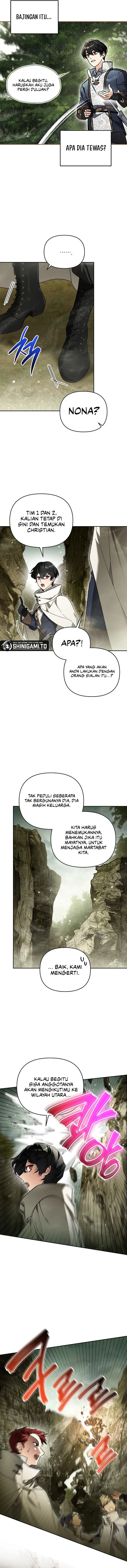 Read The Unorthodox Genius of the House of Darkness ID Manga Online