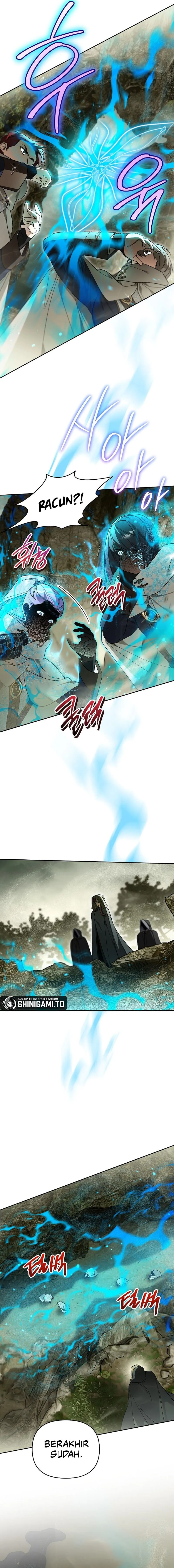 Read The Unorthodox Genius of the House of Darkness ID Manga Online