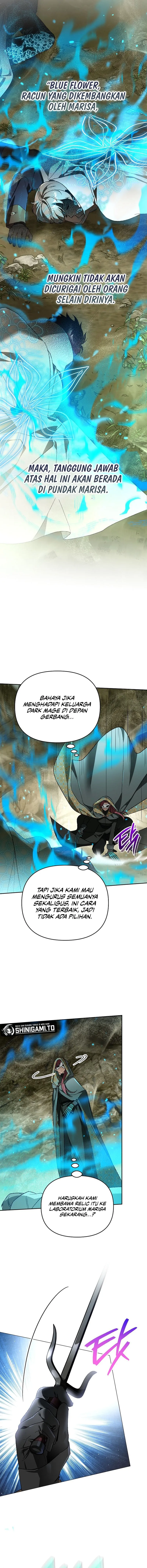 Read The Unorthodox Genius of the House of Darkness ID Manga Online