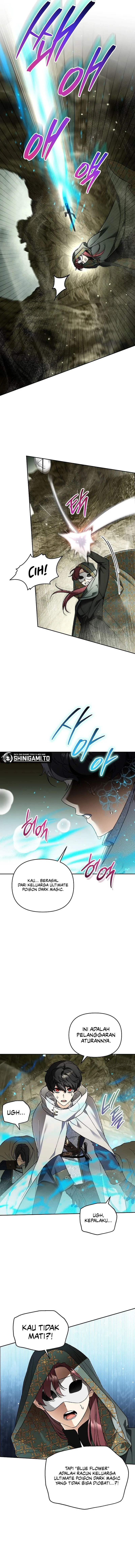 Read The Unorthodox Genius of the House of Darkness ID Manga Online