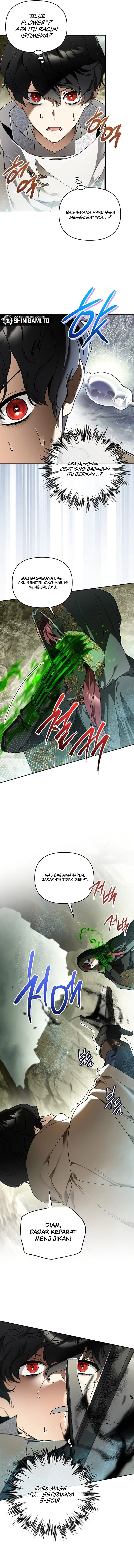 Read The Unorthodox Genius of the House of Darkness ID Manga Online