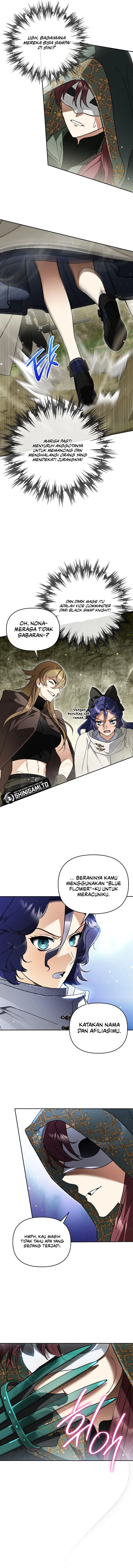 Read The Unorthodox Genius of the House of Darkness ID Manga Online