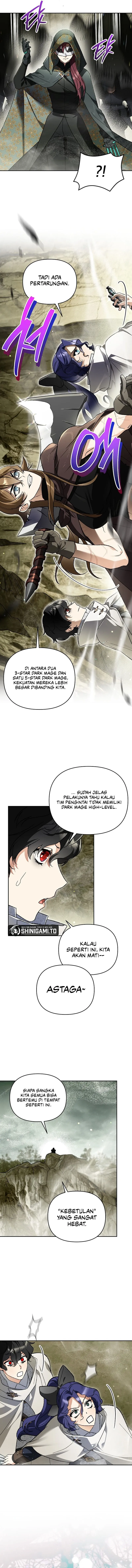Read The Unorthodox Genius of the House of Darkness ID Manga Online