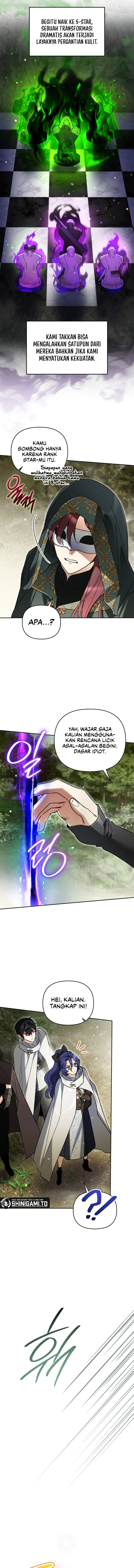 Read The Unorthodox Genius of the House of Darkness ID Manga Online