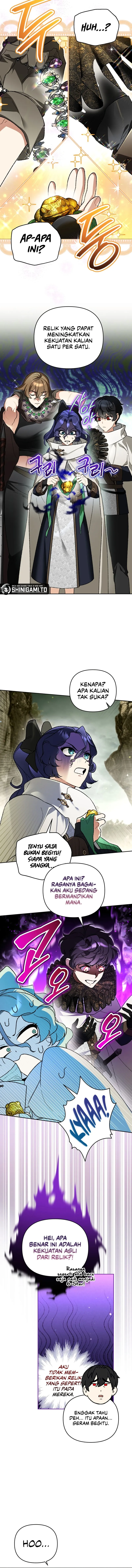 Read The Unorthodox Genius of the House of Darkness ID Manga Online