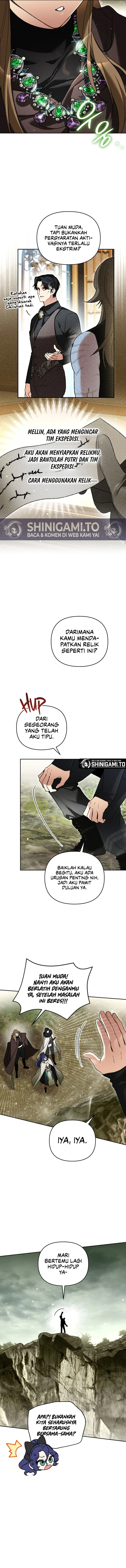 Read The Unorthodox Genius of the House of Darkness ID Manga Online
