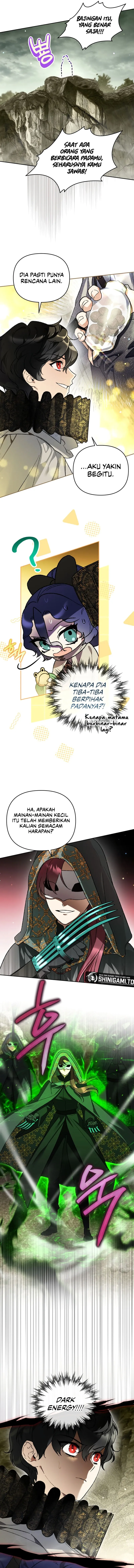 Read The Unorthodox Genius of the House of Darkness ID Manga Online