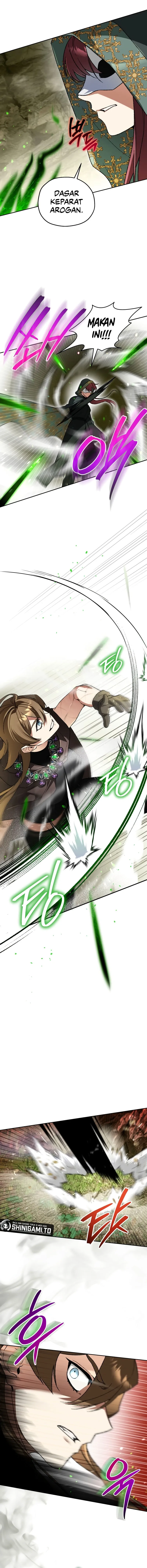 Read The Unorthodox Genius of the House of Darkness ID Manga Online