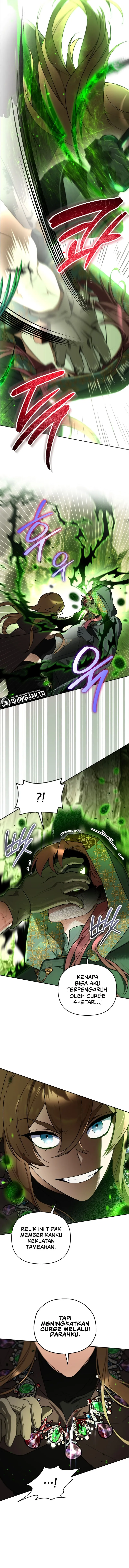 Read The Unorthodox Genius of the House of Darkness ID Manga Online
