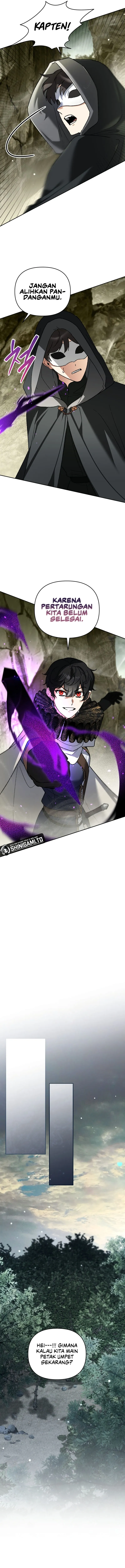 Read The Unorthodox Genius of the House of Darkness ID Manga Online