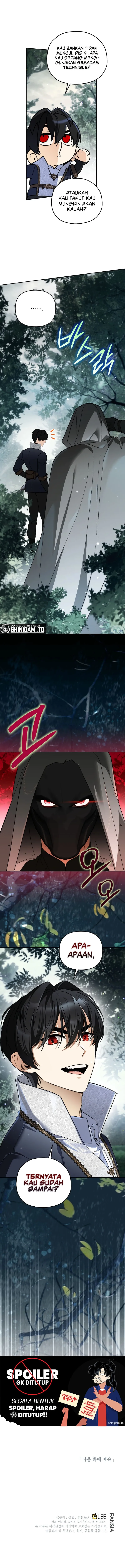 Read The Unorthodox Genius of the House of Darkness ID Manga Online
