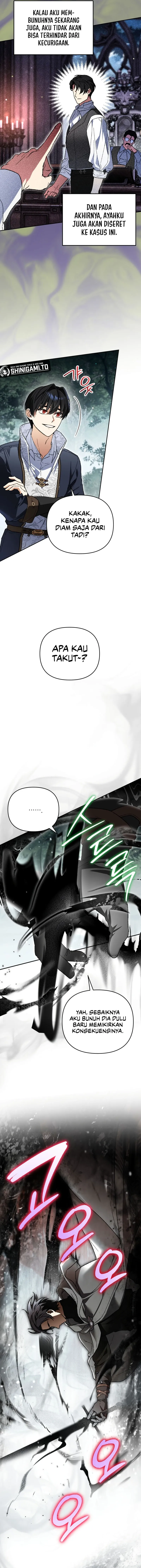 Read The Unorthodox Genius of the House of Darkness ID Manga Online