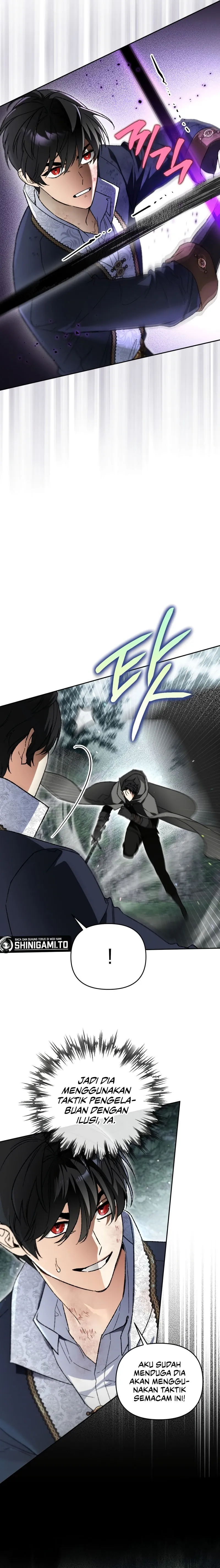 Read The Unorthodox Genius of the House of Darkness ID Manga Online