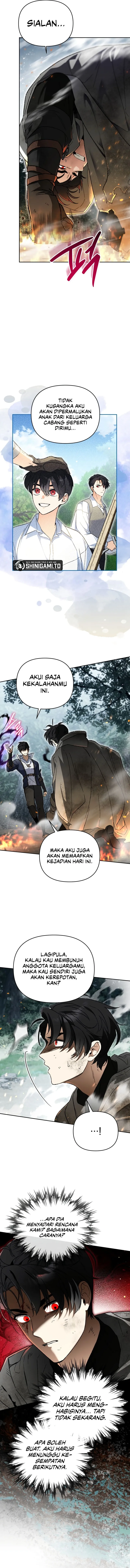 Read The Unorthodox Genius of the House of Darkness ID Manga Online