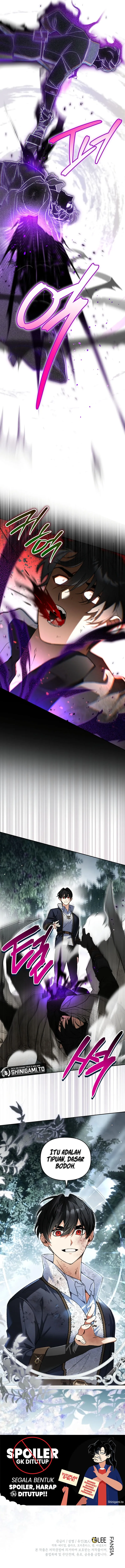 Read The Unorthodox Genius of the House of Darkness ID Manga Online