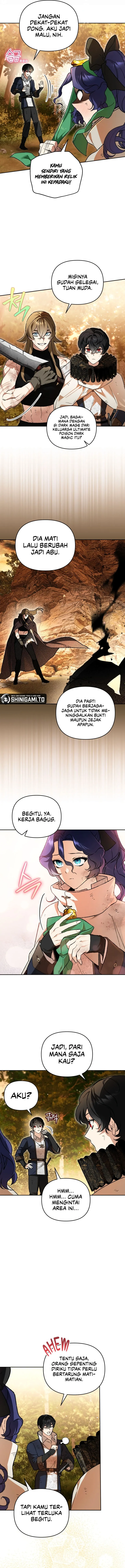 Read The Unorthodox Genius of the House of Darkness ID Manga Online