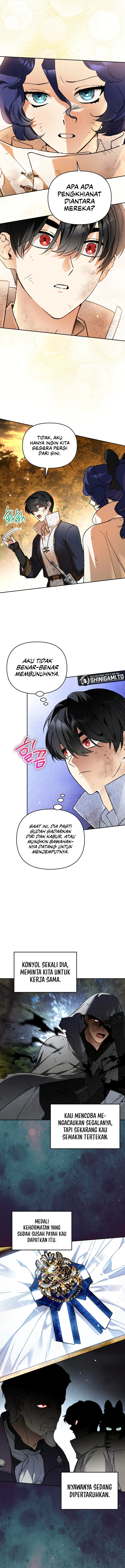Read The Unorthodox Genius of the House of Darkness ID Manga Online