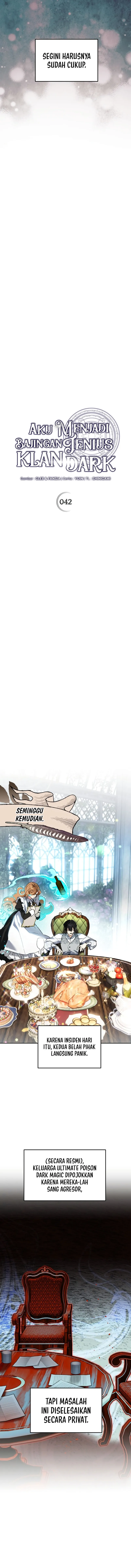 Read The Unorthodox Genius of the House of Darkness ID Manga Online
