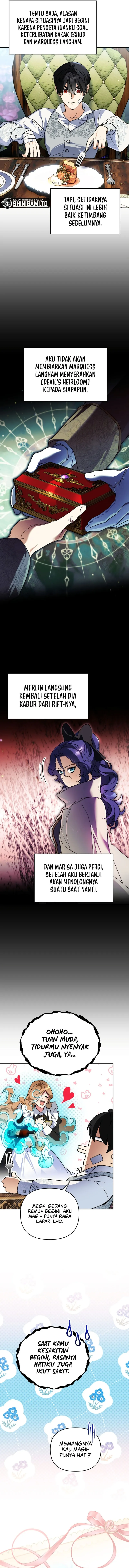 Read The Unorthodox Genius of the House of Darkness ID Manga Online