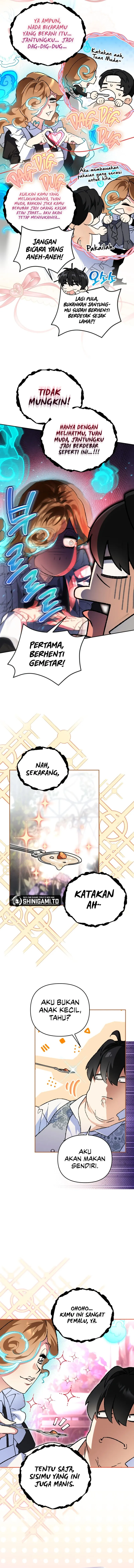 Read The Unorthodox Genius of the House of Darkness ID Manga Online