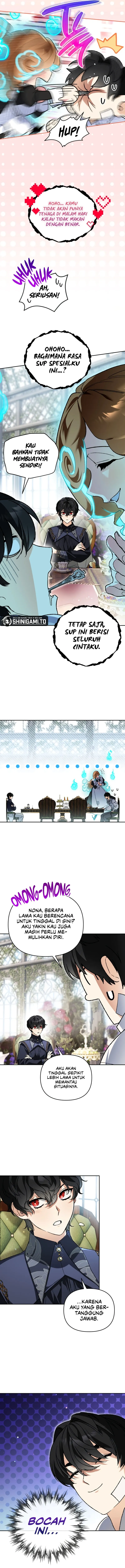 Read The Unorthodox Genius of the House of Darkness ID Manga Online