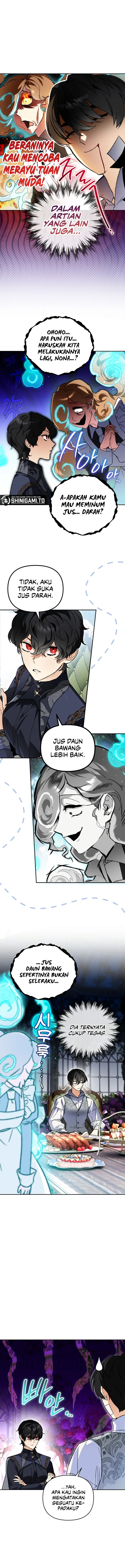 Read The Unorthodox Genius of the House of Darkness ID Manga Online