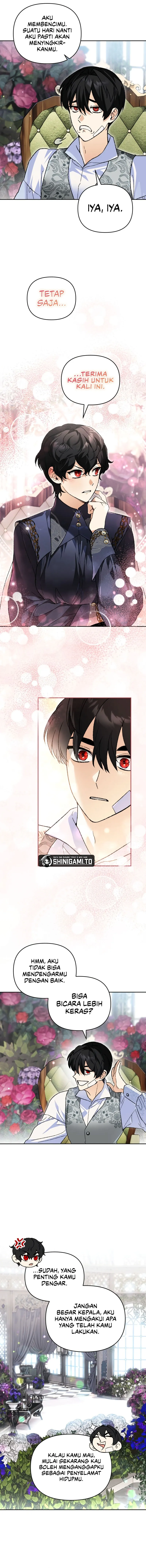 Read The Unorthodox Genius of the House of Darkness ID Manga Online