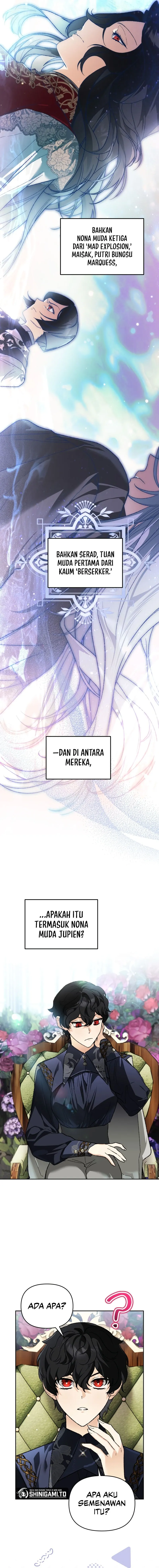Read The Unorthodox Genius of the House of Darkness ID Manga Online