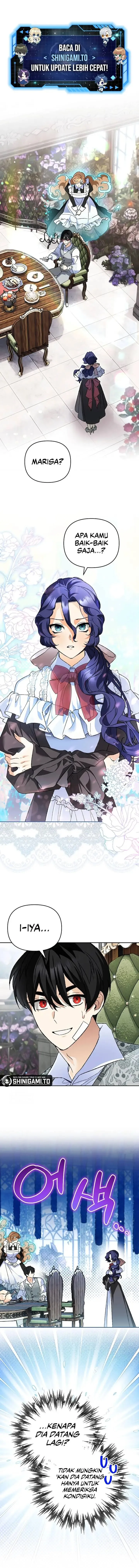 Read The Unorthodox Genius of the House of Darkness ID Manga Online