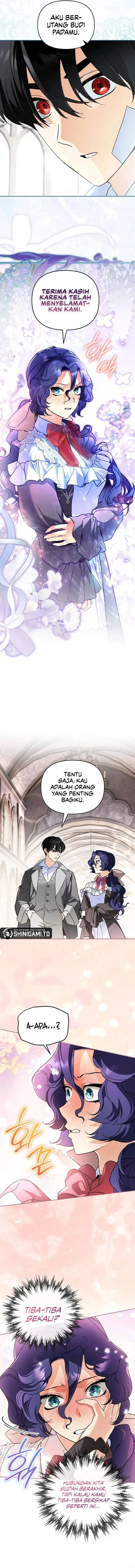 Read The Unorthodox Genius of the House of Darkness ID Manga Online